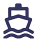 Coast Marine Icon